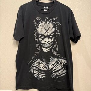 1995 White Zombie Vintage Freakzoid Rob Zombie Vintage Band Tee XL 23x29